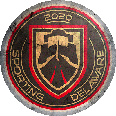 Logo Sporting Delaware